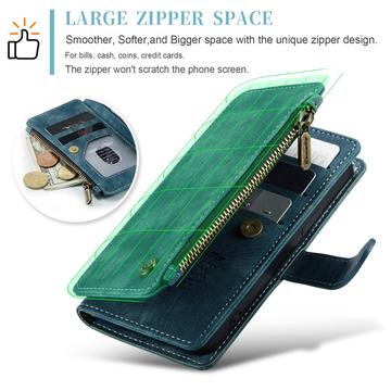 iPhone 16 Caseme C30 Multifunktionel Pung - Blå