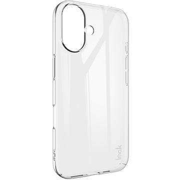 iPhone 16 Imak Crystal Clear II Pro Cover - Gennemsigtig
