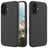 iPhone 16 Liquid Silikone Cover - Sort
