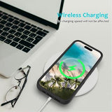 iPhone 16 Liquid Silikone Cover - Sort