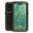 iPhone 16 Love Mei Powerful Hybrid Cover - Grøn