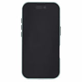iPhone 16 Magnetisk Cover med Hærdet Glas - Privatliv - Grøn