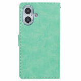 iPhone 16 Mercury Goospery Blue Moon Pung etui - Cyan