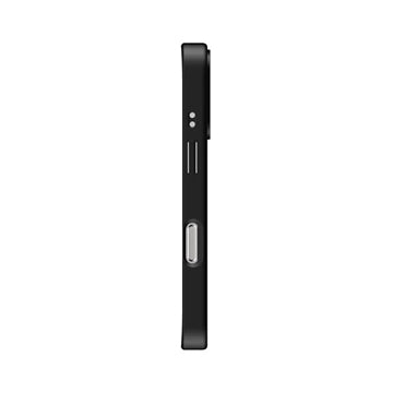 iPhone 16 Spejl Cover - MagSafe-kompatibel - Sort
