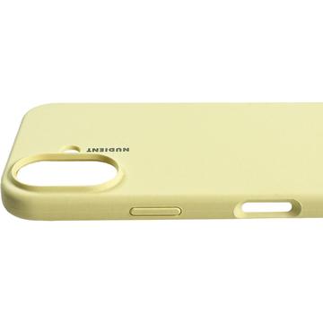 iPhone 16 Nudient Base Silikone Cover - Bleggul