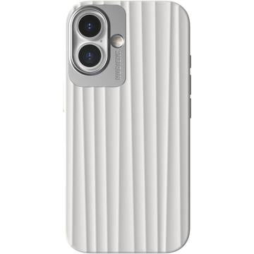 iPhone 16 Nudient Bold Cover - MagSafe-kompatibel - kridhvid