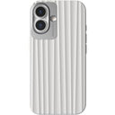 iPhone 16 Nudient Bold Cover - MagSafe-kompatibel - kridhvid