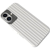iPhone 16 Nudient Bold Cover - MagSafe-kompatibel - kridhvid