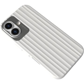 iPhone 16 Nudient Bold Cover - MagSafe-kompatibel - kridhvid