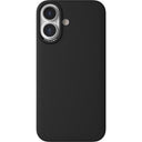 iPhone 16 Nudient Thin Cover - MagSafe-kompatibel - Blæk Sort