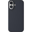 iPhone 16 Nudient Thin Cover - MagSafe-kompatibel - Midvinterblå
