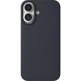 iPhone 16 Nudient Thin Cover - MagSafe-kompatibel - Midvinterblå