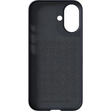 iPhone 16 Nudient Thin Cover - MagSafe-kompatibel - Midvinterblå