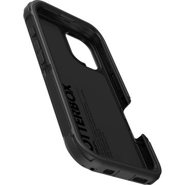 iPhone 16 OtterBox Defender Series MagSafe Cover - Sort