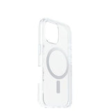 iPhone 16 OtterBox Symmetry Series Cover - MagSafe-kompatibel - Klar