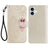 iPhone 16 Ugle Rhinsten Pung - Guld