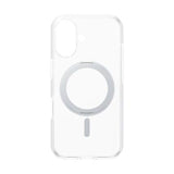 iPhone 16 PanzerGlass Care Kickstand Cover - MagSafe-kompatibel - Sølv