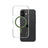 iPhone 16 PanzerGlass Care Transparent Urban Combat Cover- MagSafe-kompatibel - Grøn