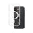 iPhone 16 PanzerGlass Care Transparent Urban Combat Cover - MagSafe-kompatibel - Hvid