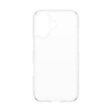 iPhone 16 PanzerGlass HardCase Cover - gennemsigtigt