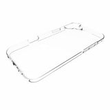 iPhone 16 Plus Skridsikkert TPU Cover - Gennemsigtig