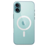iPhone 16 Plus Apple Clear Cover med MagSafe MA7D4ZM/A