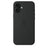 iPhone 16 Plus Apple Silikone Cover med MagSafe MYY93ZM/A - Sort
