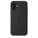 iPhone 16 Plus Apple Silikone Cover med MagSafe MYY93ZM/A - Sort