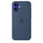 iPhone 16 Plus Apple Silikone Cover med MagSafe MYYA3ZM/A - Denim