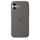 iPhone 16 Plus Apple Silikone Cover med MagSafe MYYC3ZM/A - Stengrå