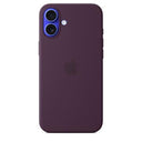 iPhone 16 Plus Apple Silikone Cover med MagSafe MYYD3ZM/A - Blomme