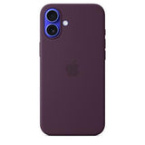 iPhone 16 Plus Apple Silikone Cover med MagSafe MYYD3ZM/A - Blomme