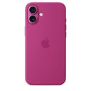 iPhone 16 Plus Apple Silikone Cover med MagSafe MYYE3ZM/A - Fuchsia