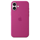iPhone 16 Plus Apple Silikone Cover med MagSafe MYYE3ZM/A - Fuchsia