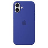 iPhone 16 Plus Apple Silikone Cover med MagSafe MYYF3ZM/A - Ultramarin