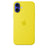 iPhone 16 Plus Apple Silikone Cover med MagSafe MYYG3ZM/A - Stjernefrugt