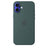 iPhone 16 Plus Apple Silikone Cover med MagSafe MYYH3ZM/A - Grøn sø