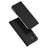 iPhone 16 Plus Dux Ducis Skin Pro Flip Cover - Sort