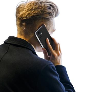 iPhone 16 Plus Dux Ducis Skin Pro Flip Cover - Sort