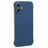 iPhone 16 Plus Plastik Cover Uden Sider - Blå