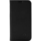 iPhone 16 Plus JT Berlin BookCase Tegel Flip Lædercover - Sort