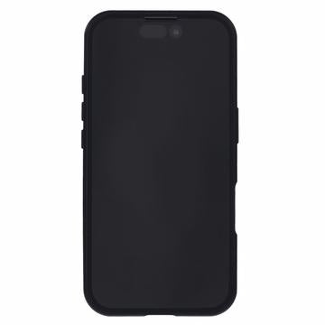 iPhone 16 Plus Magnetisk Cover med Hærdet Glas - Privatliv