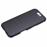 iPhone 16 Plus Magnetisk Cover med Hærdet Glas - Privatliv