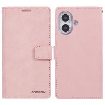 iPhone 16 Plus Mercury Goospery Blue Moon Pungetui - Pink