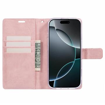 iPhone 16 Plus Mercury Goospery Blue Moon Pungetui - Pink