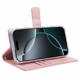 iPhone 16 Plus Mercury Goospery Blue Moon Pungetui - Pink