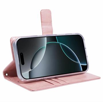 iPhone 16 Plus Mercury Goospery Blue Moon Pungetui - Pink