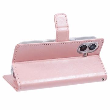 iPhone 16 Plus Mercury Goospery Blue Moon Pungetui - Pink