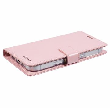 iPhone 16 Plus Mercury Goospery Blue Moon Pungetui - Pink