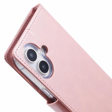 iPhone 16 Plus Mercury Goospery Blue Moon Pungetui - Pink